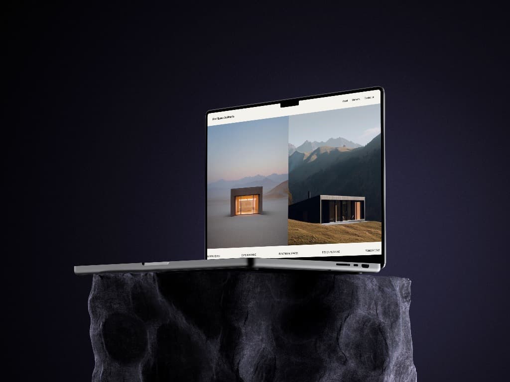ARCH STUDIO case study by Devzel